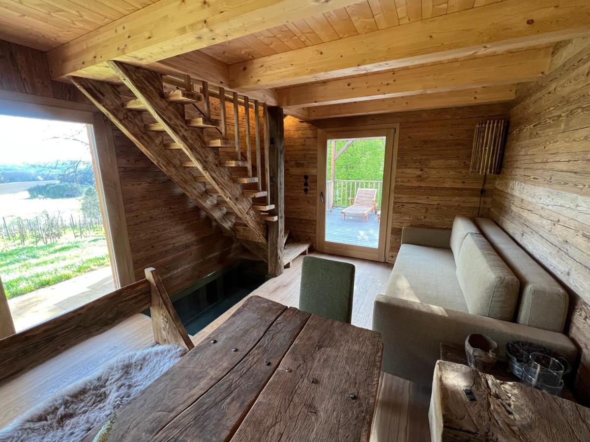 Kellerstoeckl Huetter Villa Gussing Luaran gambar