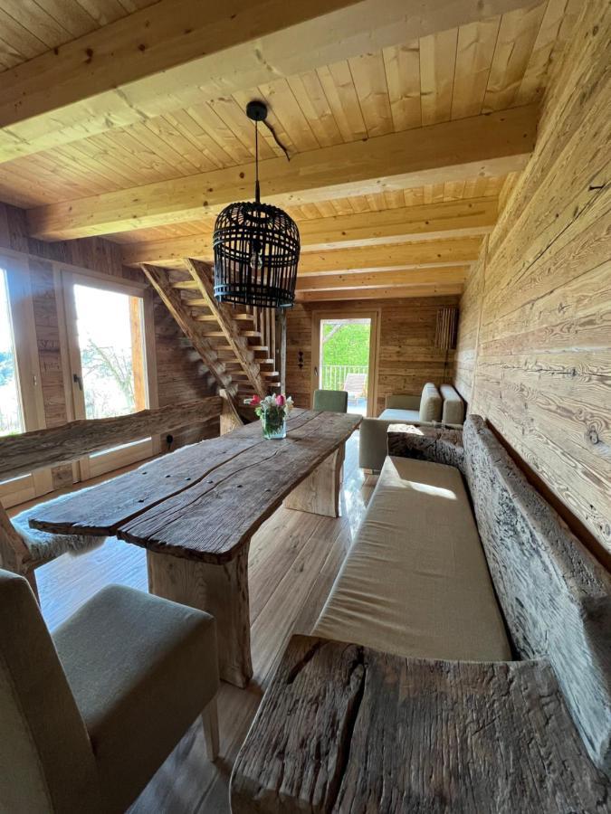 Kellerstoeckl Huetter Villa Gussing Luaran gambar
