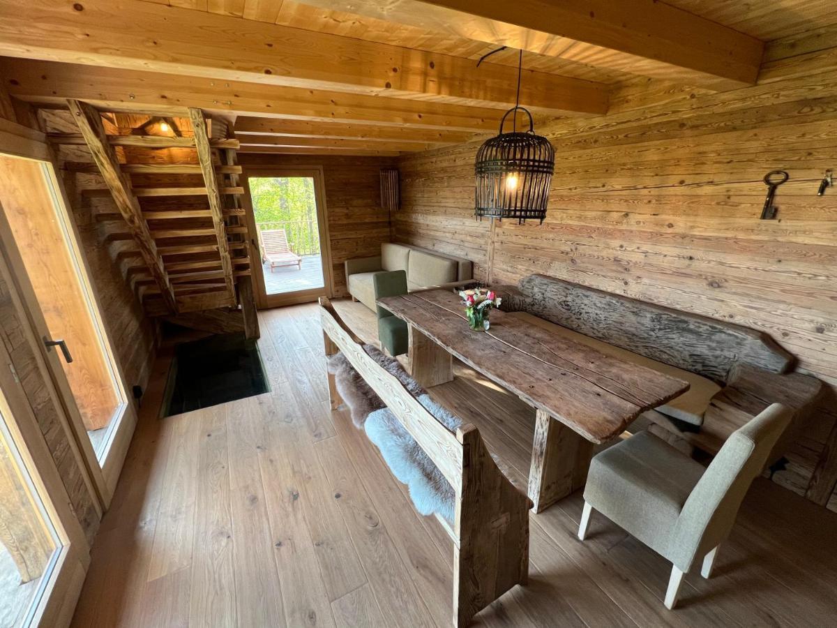 Kellerstoeckl Huetter Villa Gussing Luaran gambar